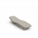 Шезлонг Quaro с подушками бежевого цвета / аксессуар Light grey