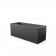 Кашпо Cubric 30*80 DB цвета черный гранит