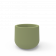 Кашпо Grace planter 45 DB темно-зеленого цвета