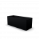 Кашпо Cubric 30*80 DB черного цвета
