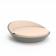 Шезлонг Riviera Sand Granite / аксессуар Milk