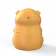 Урна детская BERKANO Piggy оранжевого цвета