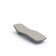 Шезлонг Quaro с подушками бирюзового цвета / аксессуар Light grey