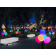 Светильник с подсветкой Bubbles с RGB подсветкой