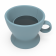 Стул Coffee бирюзового цвета