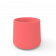 Кашпо Grace planter 90 DB красного цвета