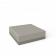 Пуф Quarter modular с подушками Sand Granite / аксессуар Light grey