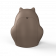 Урна детская BERKANO Frog кофейного цвета
