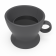 Стул Coffee графитового цвета