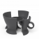 Стул Coffee графитового цвета