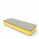 Шезлонг Grace Yellow / аксессуар Light grey