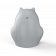 Урна детская BERKANO Frog серого цвета