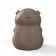 Урна детская BERKANO Piggy кофейного цвета