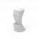Стул барный Grace Bar белого цвета Granite