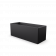 Кашпо Cubric 30*80 DB графитового цвета