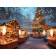 Праздничное украшение CANDY SQUARE графитового цвета